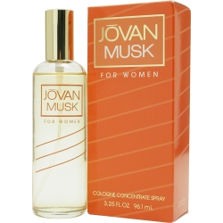 JOVAN MUSK BY Jovan For Women